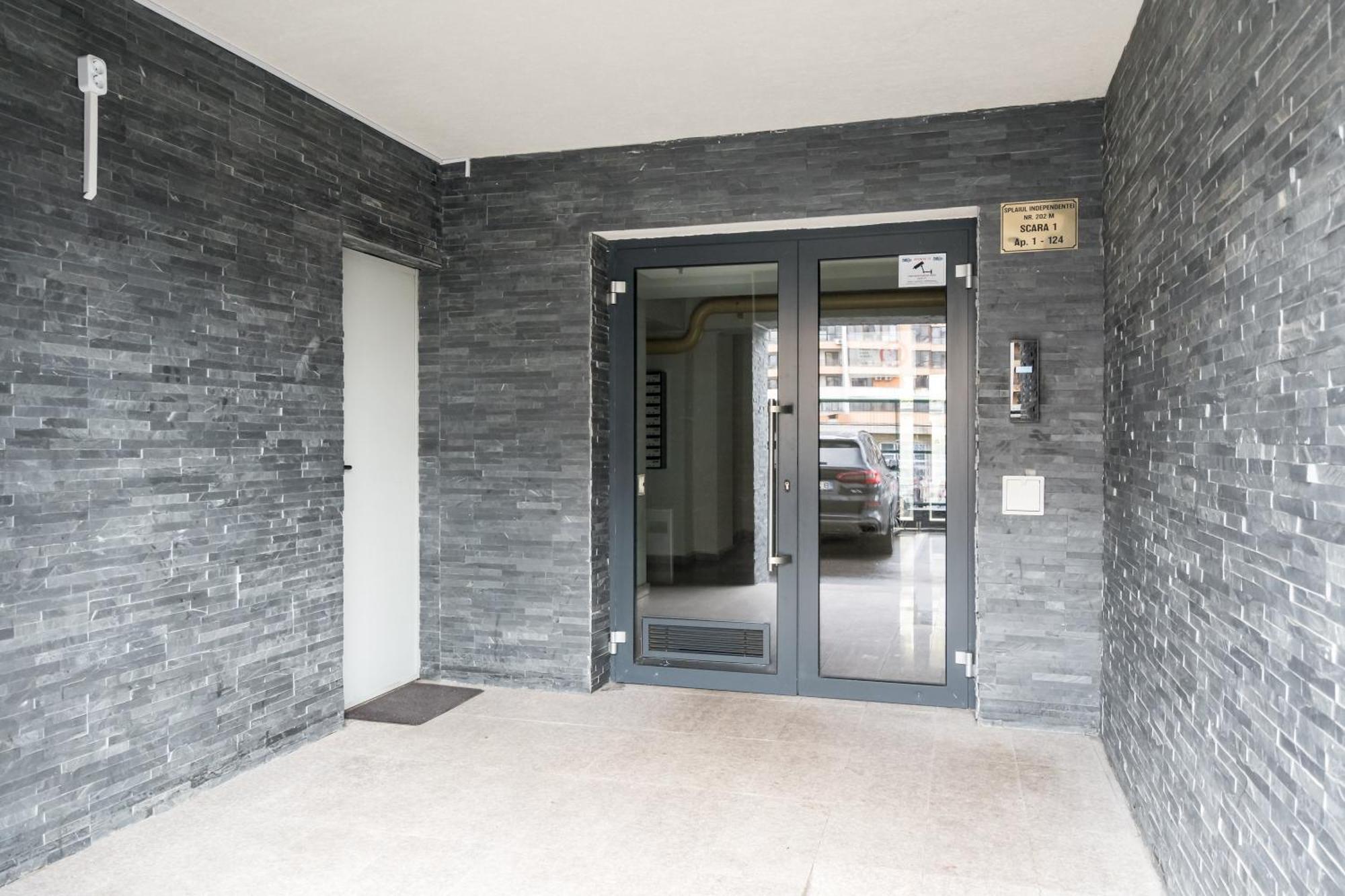 Urban Nest Studio Bucarest Esterno foto