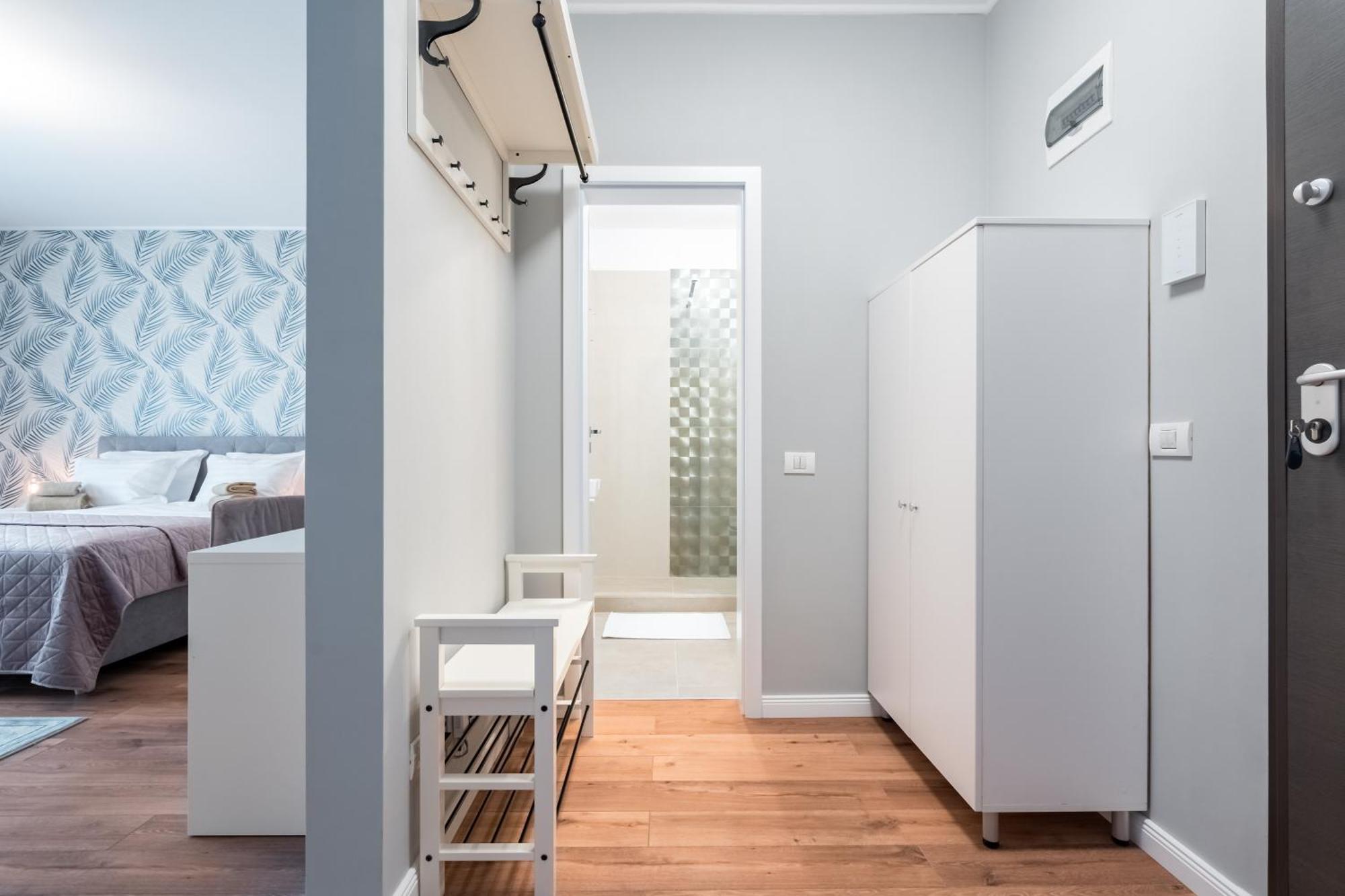 Urban Nest Studio Bucarest Esterno foto