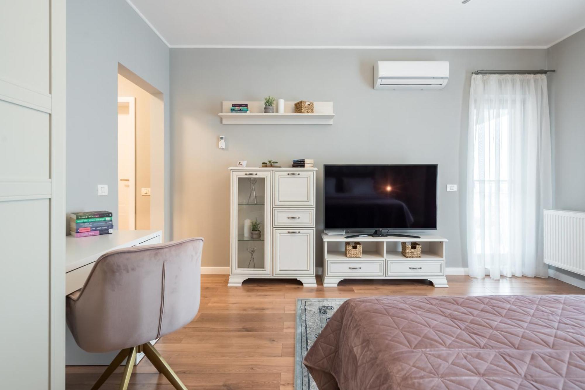 Urban Nest Studio Bucarest Esterno foto